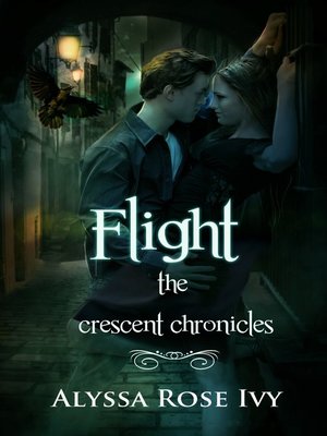 cover image of Flight (The Crescent Chronicles #1)
